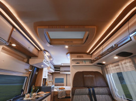 Malibu Van comfort GT skyview 640 LE