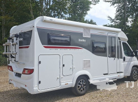 Hobby Optima Ontour Edition F v65 ge