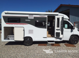 Hobby Optima Ontour Edition F v65 ge