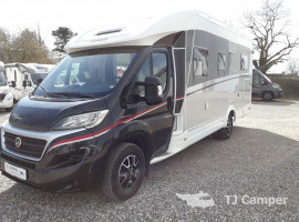 Dethleffs Magic Edition T002