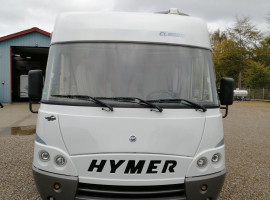 Hymer Classis 664 