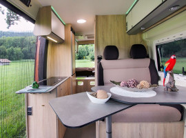 Clever Maxi Van