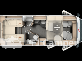 Malibu T 460 KB LE comfort 40007724