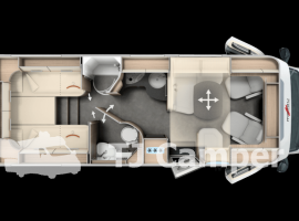 Malibu T 460 KB LE comfort 4.2t