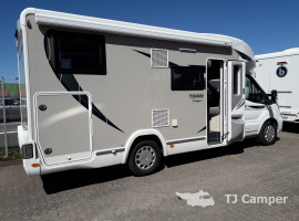 Chausson Titanium 627 GA