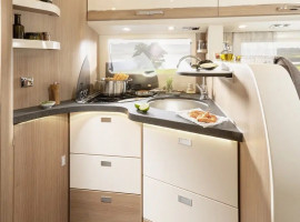 Malibu Edition+ T 490 RB-LE Comfort