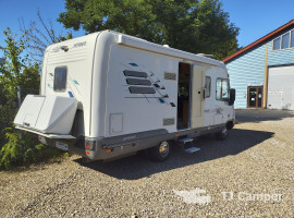 Hymer S 650 BAR