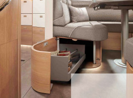 Malibu Edition+ T 490 RB-LE Comfort