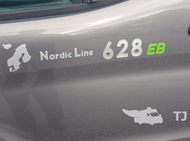Chausson Welcome 628 EB Nordic line