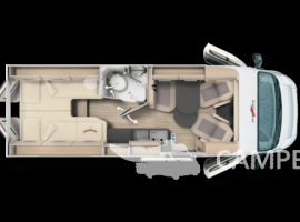 Malibu van 640 Coupe LE RB 500015537