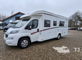 Dethleffs Trend T 7017 EB automatik