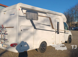 Euramobil Profilia PT 695 EB