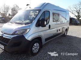 Pössl Summit 600 Plus