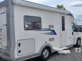 Eura mobil Terrestra 670 SB