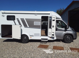 Carado T338 Pro Plus Automatgear