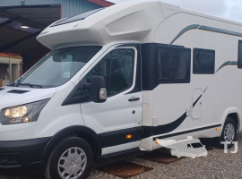 Benimar Tessoro 495 UP