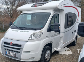 Bürstner Ixeo it 586