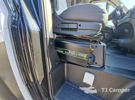 Sunlight T58 automatgear.