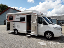 Weinsberg pepper suite 640 meg