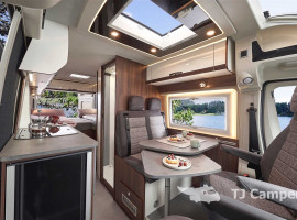 Pössl Summit Prime 640