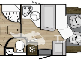 Benimar Tessoro 495 UP