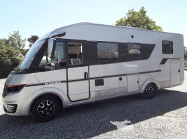 Adria Sonic Supream 710 Sl Automatgear