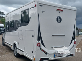 Benimar Tessoro 468 Automatgear