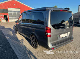 Marco Polo Mercedes 250 D Lang Aut