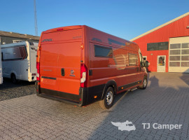 Pössl Summit Prime 640 orange