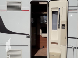 LMC Passion T 713 Automatgear