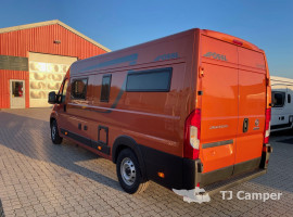 Pössl Summit Prime 640 orange