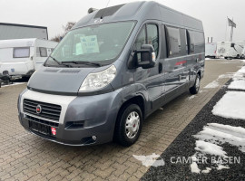 Adria Twin SP Titan 600