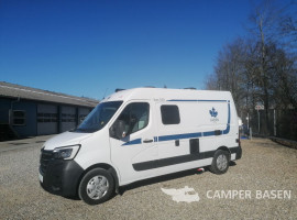 Ahorn Van 550