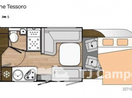 Benimar Tessoro 483 Automatgear