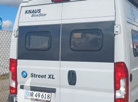Knaus Boxstar 600 XL Street- Automatik