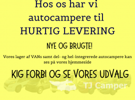Ilusion XMK 690 udlejningsbil 2025
