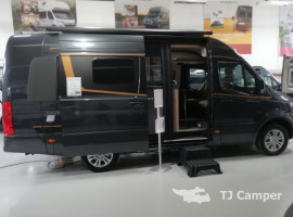 Malibu van Genius 641 LE MB
