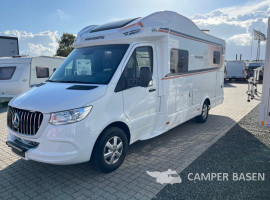 Weinsberg Caracompact 640 MEG