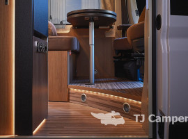 Malibu Van comfort 640 GT LE