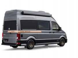 Globe-Traveller Falcon 2xs