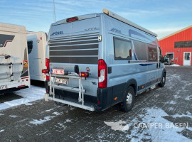 Pössl 640 Summit AUT