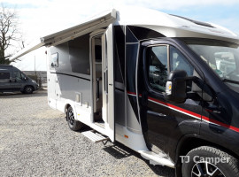 Dethleffs Magic Edition T002