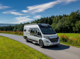 Malibu Van comfort GT skyview 600 DB