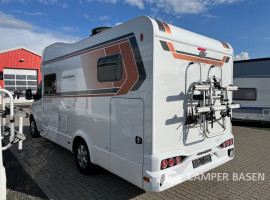 Weinsberg Caracompact 640 MEG