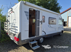 Hymer Classic B544