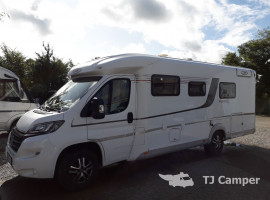 LMC Passion T 713 Automatgear