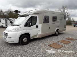 Hymer T 654 Cl Exclusive Line