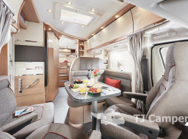 Malibu T 460 RB LE Comfort 