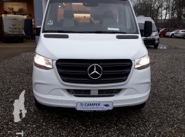  Weinsberg CaraCompact MB 640 MEG Pepper