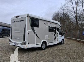 Chausson Titanium 627 GA